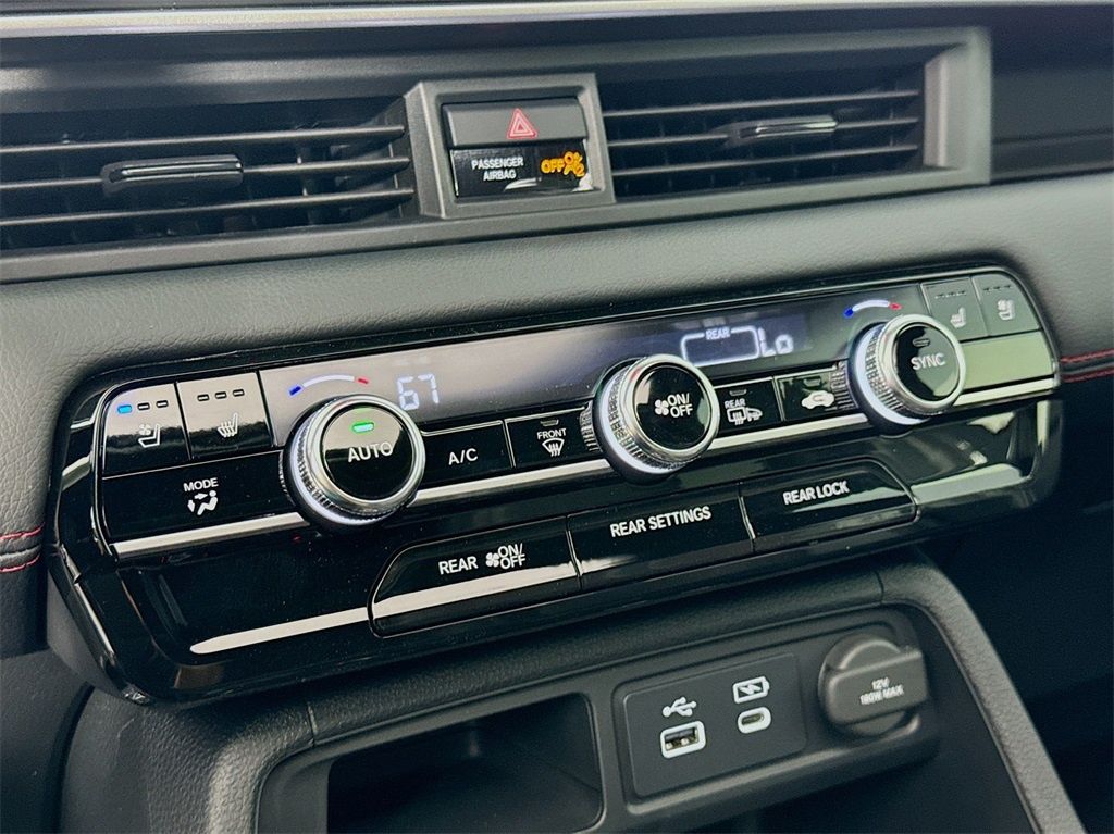 New Car 2025 Honda Pilot  Black Edition For Sale Under $60,000 In Austin, Texas