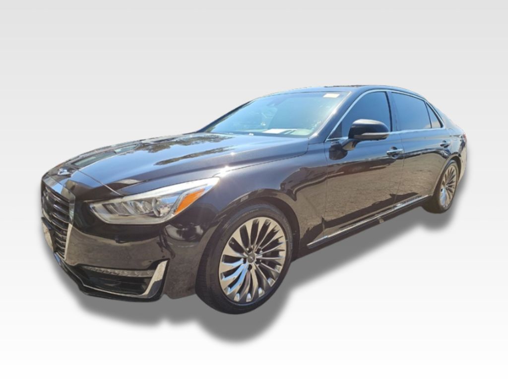 2018 Genesis G90 5.0 Ultimate's photo