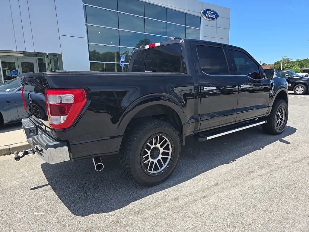 2022 Ford F-150 LARIAT