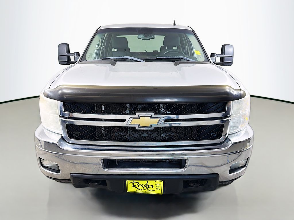 Used 2011 Chevrolet Silverado 2500HD Truck
