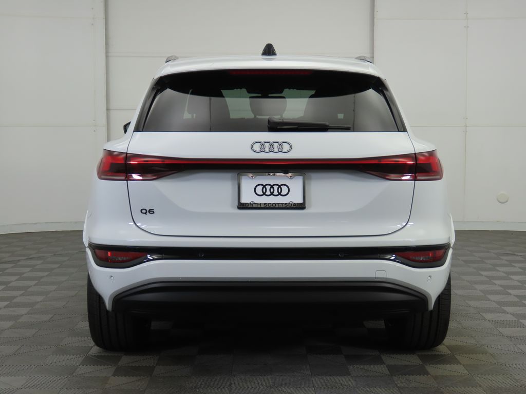 2025 Audi Q6 e-tron Premium 6
