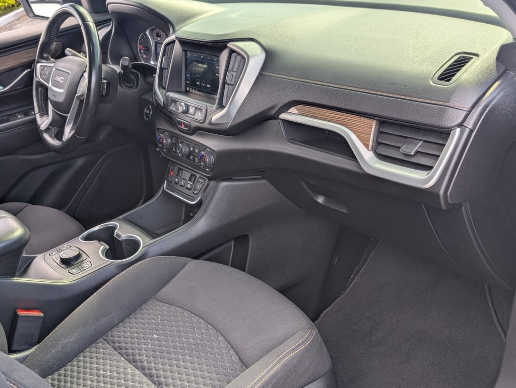 used 2019 GMC Terrain car, priced at $17,988