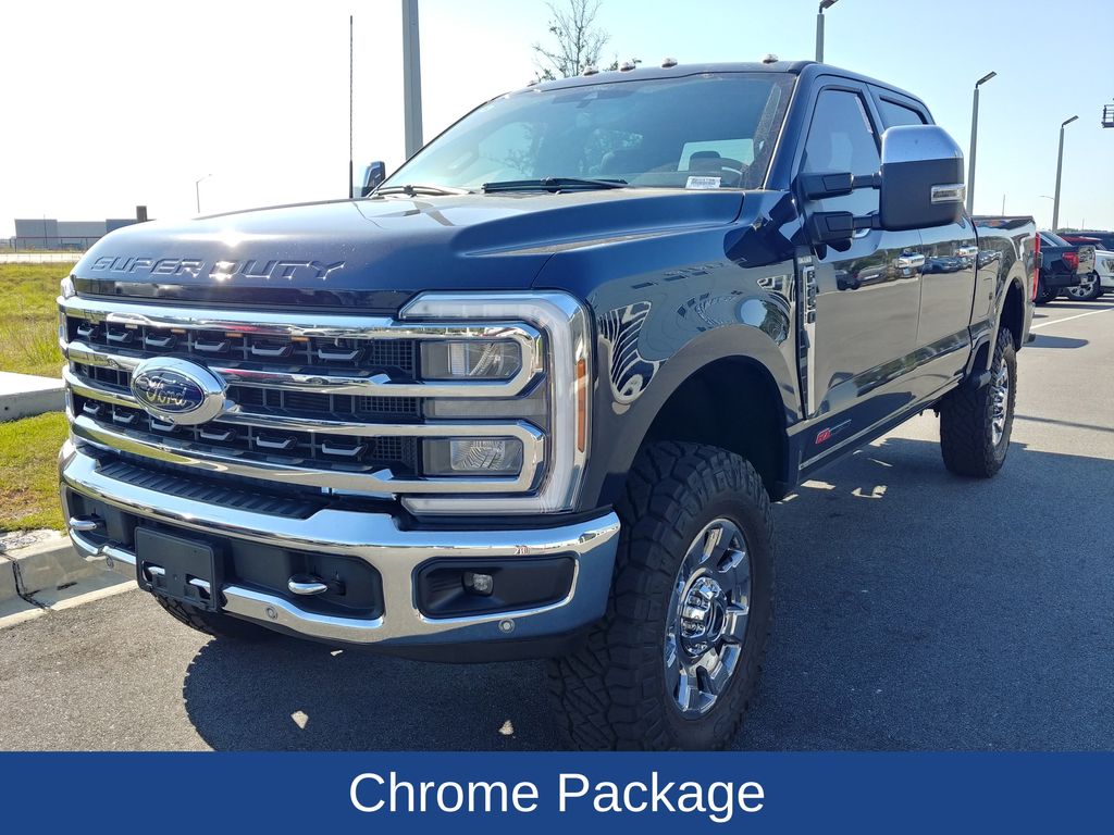 2024 Ford F-250 Super Duty King Ranch