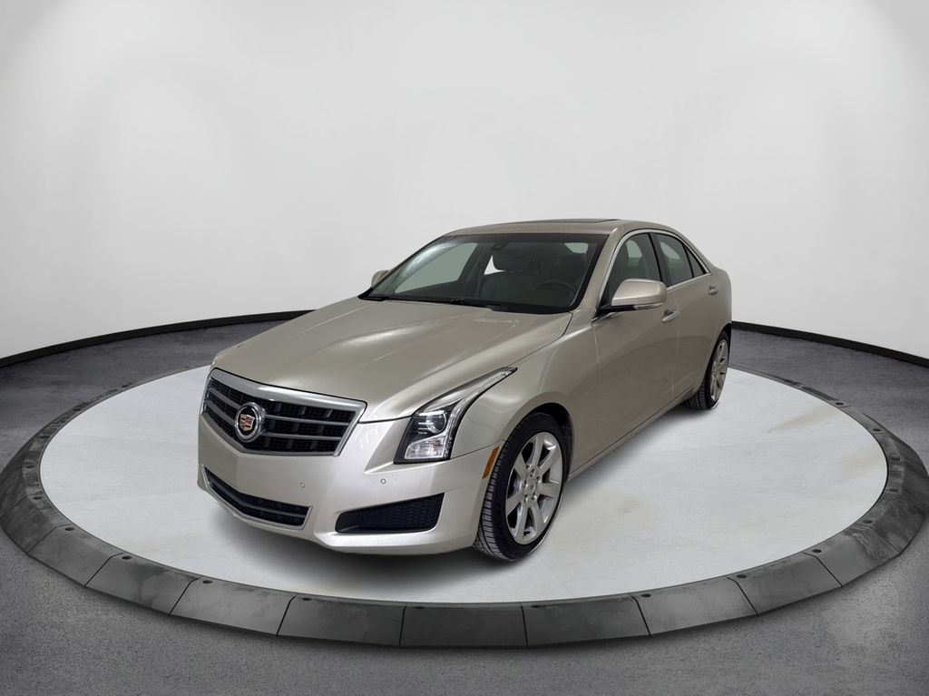 2014 Cadillac ATS 2.5L Luxury Collection RWD's photo