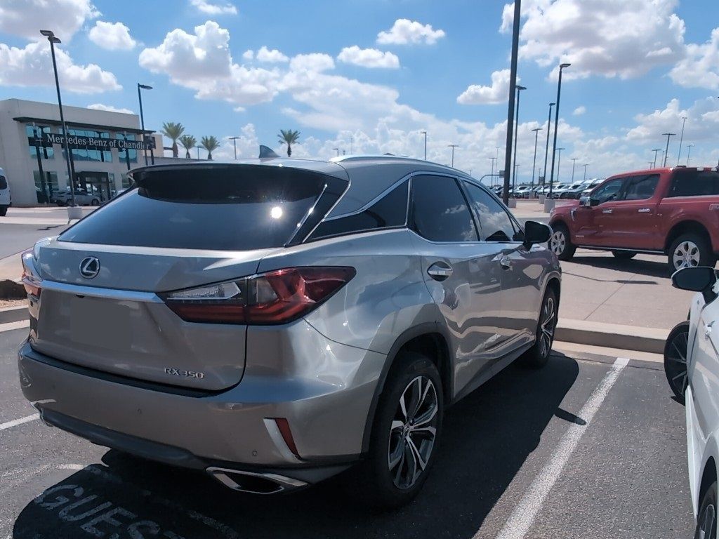 Thumbnail: 2017 Lexus RX - 5