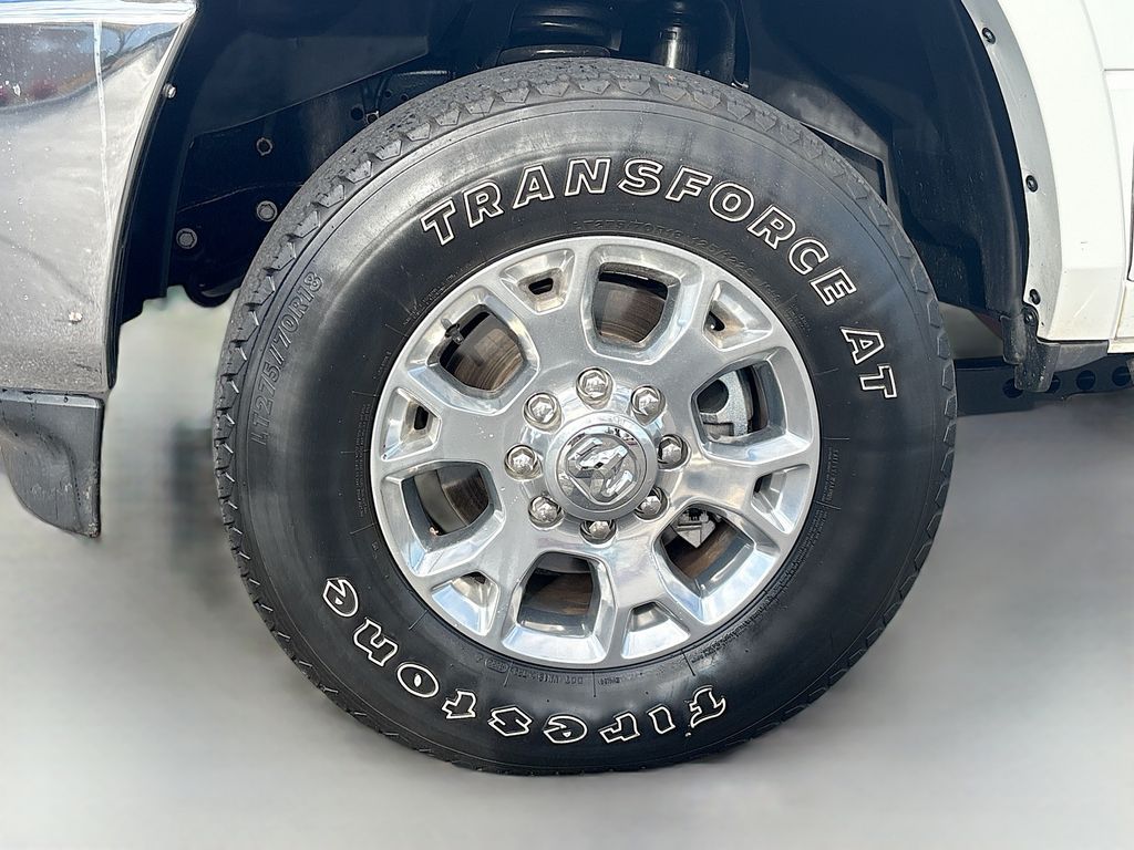 2022 RAM Ram 2500 Pickup Laramie - Photo 30