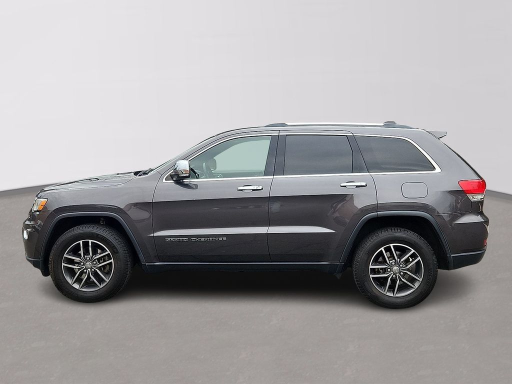 Thumbnail: 2018 Jeep Grand Cherokee - 7