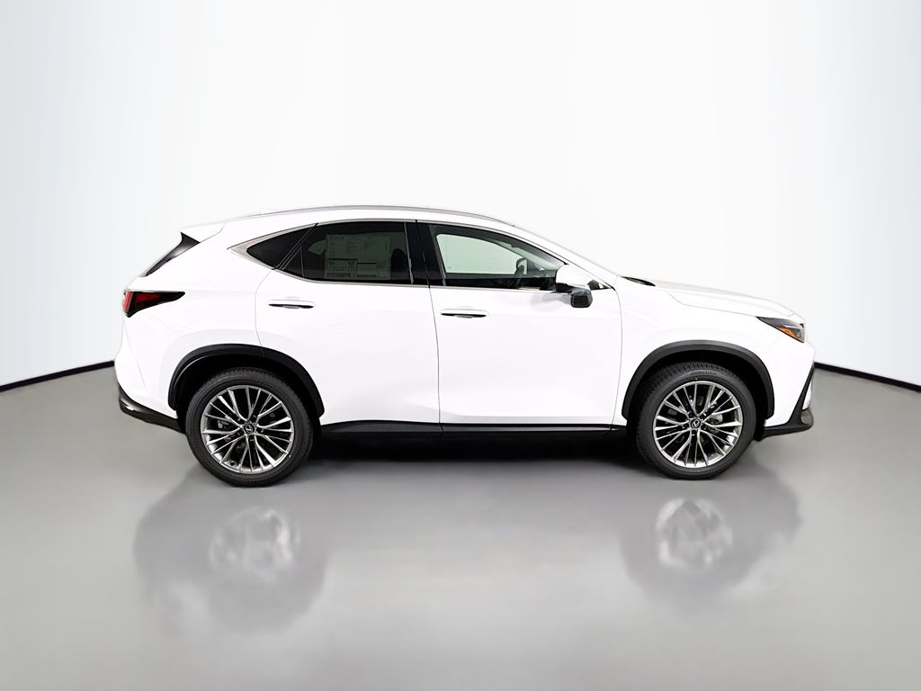 Thumbnail: 2026 Lexus NX - 4