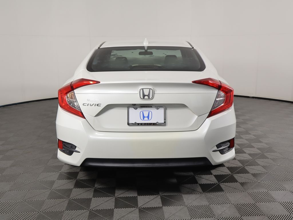 Thumbnail: 2018 Honda Civic - 6