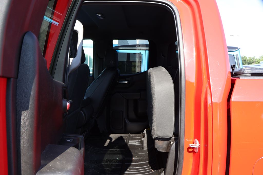 Thumbnail: 2019 Chevrolet Silverado 1500 - 29