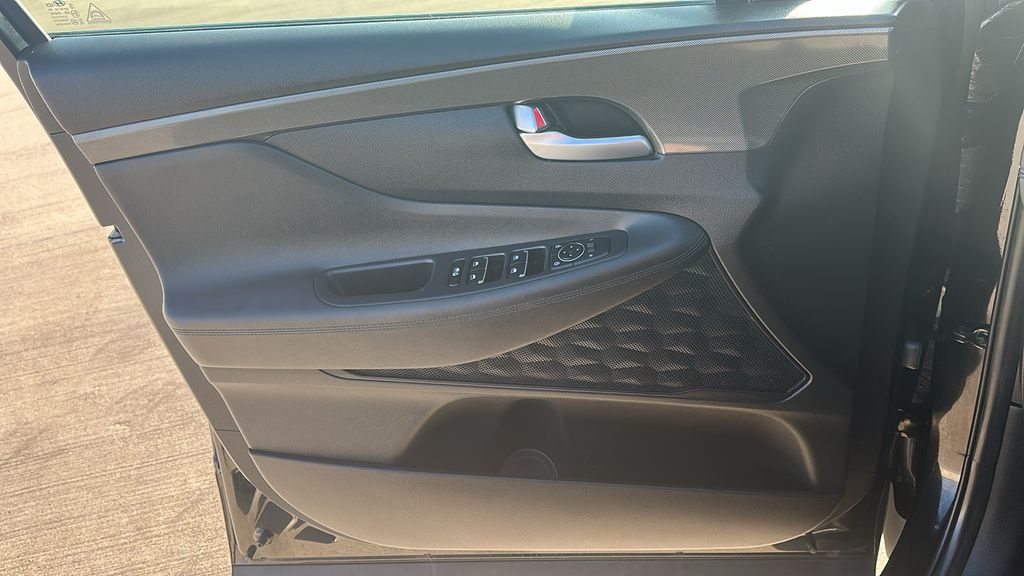 2023 Hyundai Santa Fe SEL Black at Joe Myers Mazda Kia