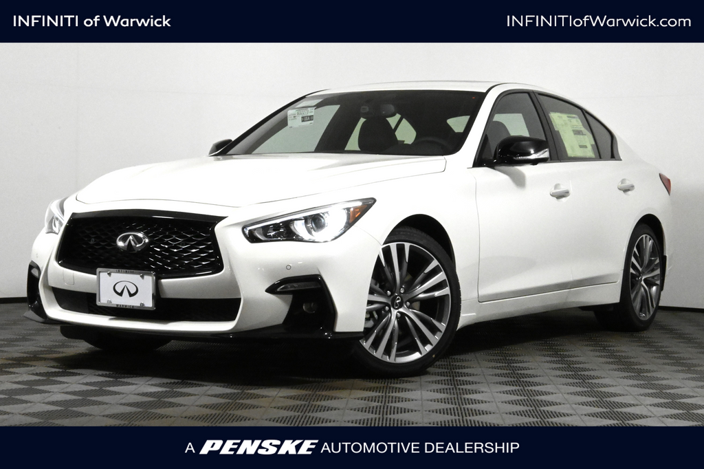 2024 INFINITI Q50 Sensory -
                Warwick, RI