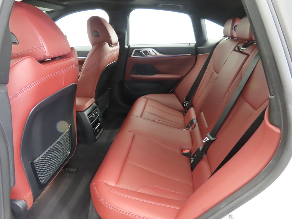 2022 BMW i4 eDrive40 22