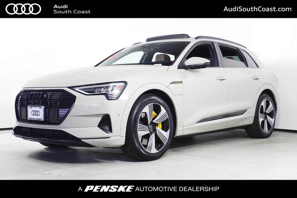 2022 Audi e-tron Premium Plus -
                  Santa Ana, CA