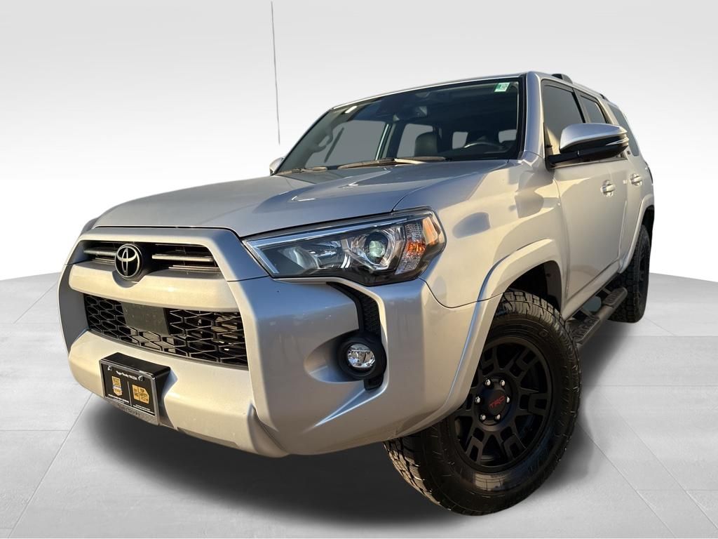 Used Car 2023 Toyota 4runner  Sr5 Premium For Sale Under $40,000 In Georgetown, Texas