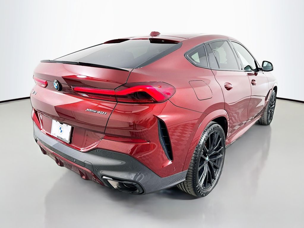 Thumbnail: 2025 BMW X6 - 5