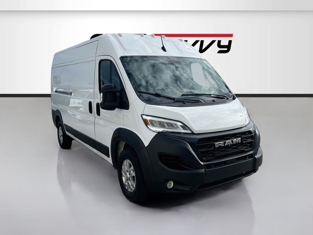 2024 RAM ProMaster 2500 SLT 159" WB High Roof's photo