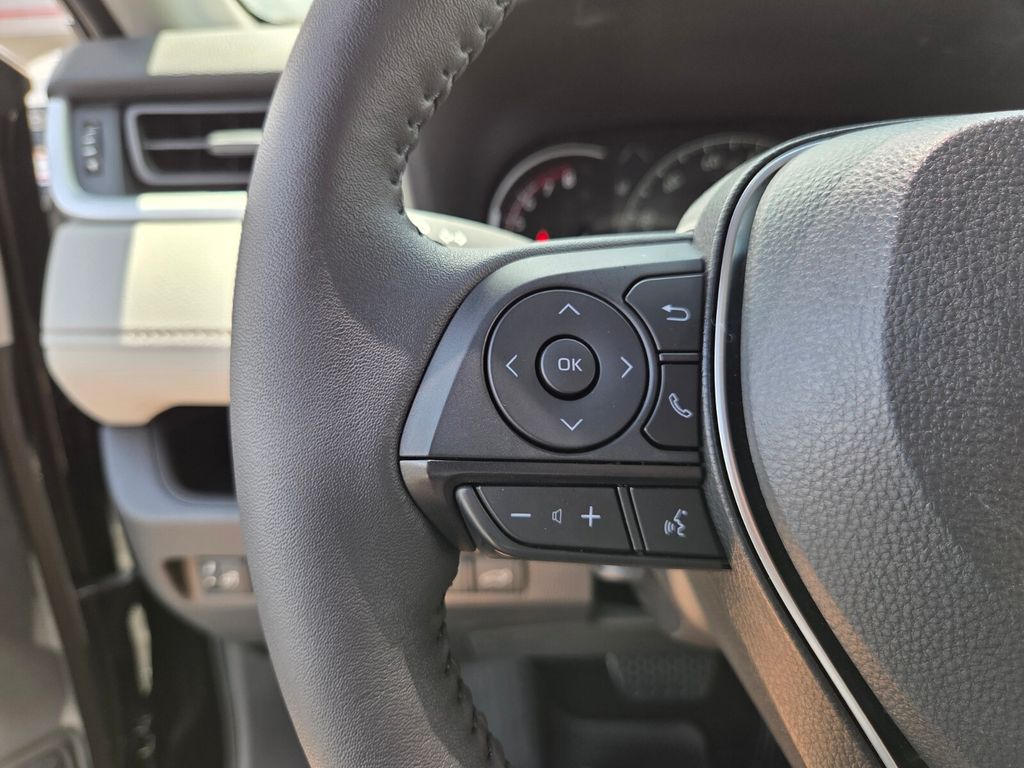 Used 2025 Toyota RAV4 SUV