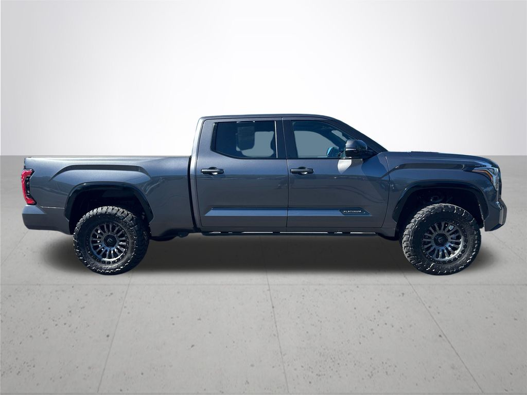 2023 Toyota Tundra Hybrid Platinum