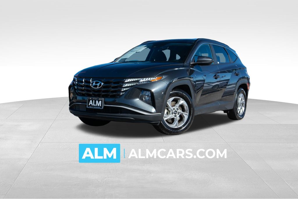 2024 Hyundai Tucson SEL's photo