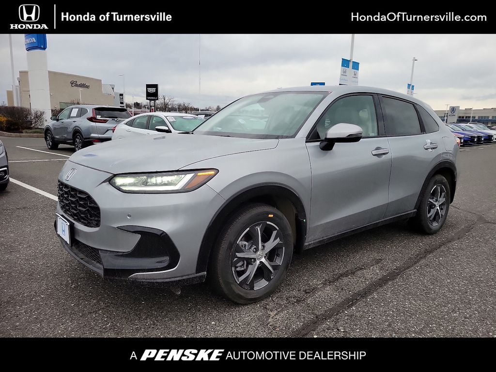 2025 Honda HR-V EX-L -
                Turnersville, NJ