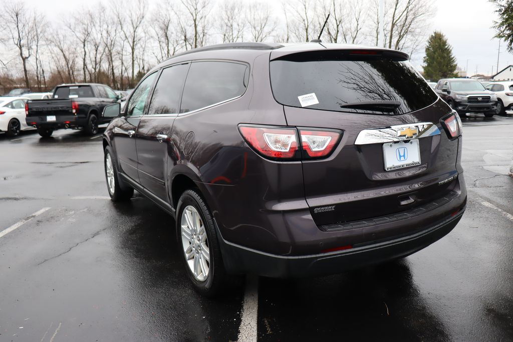 2015 Chevrolet Traverse LT 3