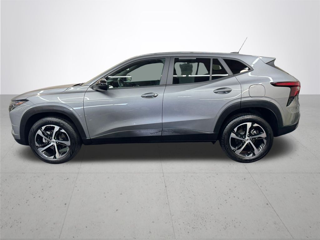 2025 Chevrolet Trax 1RS