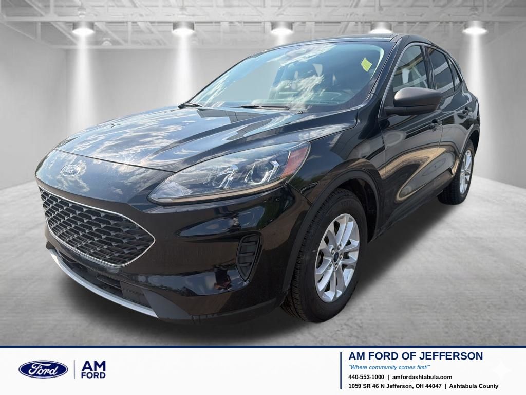  2022 Ford Escape SE FWD   