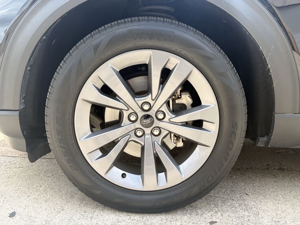 2023 Ford Explorer XLT Black at Don McGill Toyota