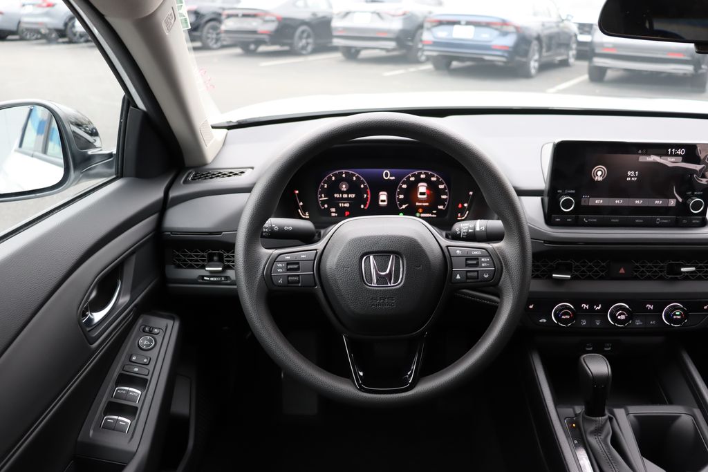 Thumbnail: 2025 Honda Accord - 18