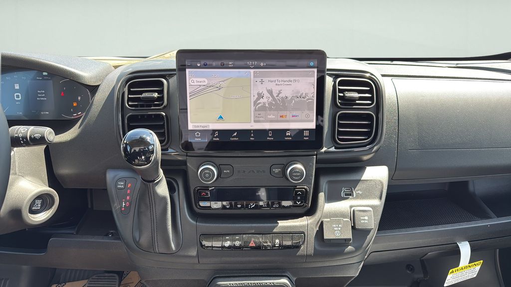 2026 Ram ProMaster 2500