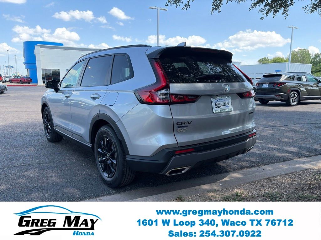2026 Honda CR-V Hybrid Sport-L - 3