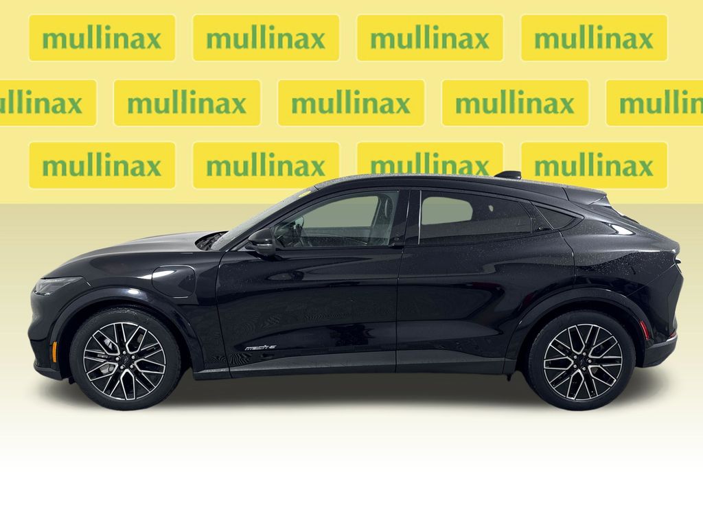 Certified Used 2025 Black Ford Premium image 8