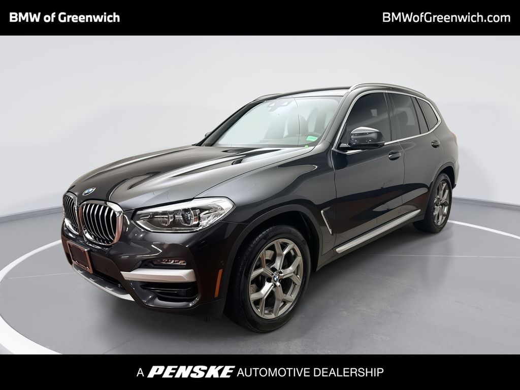 2021 BMW X3 xDrive30i -
                Greenwich, CT