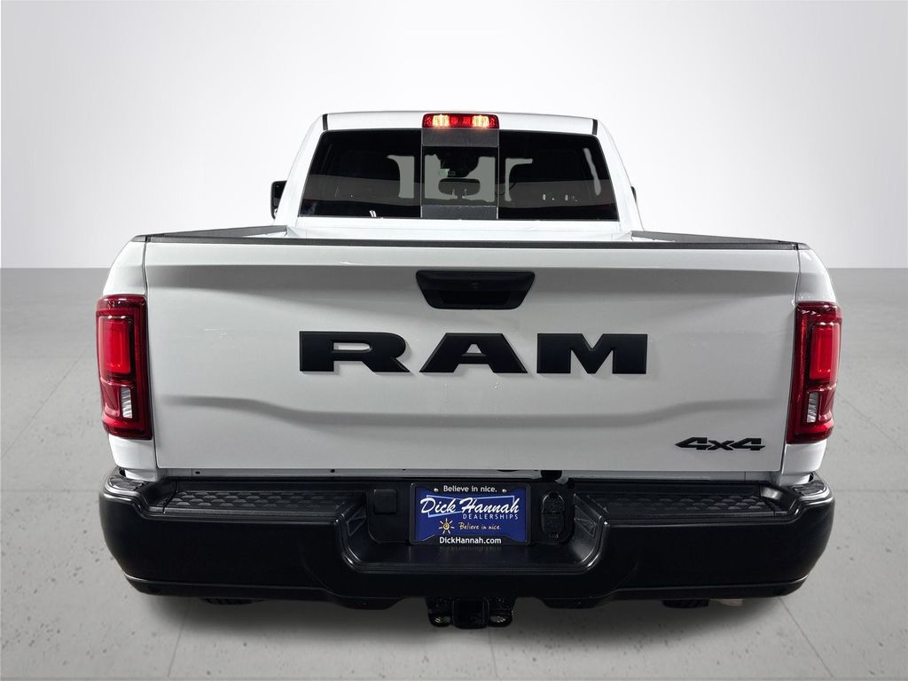 2025 Ram 2500 Tradesman