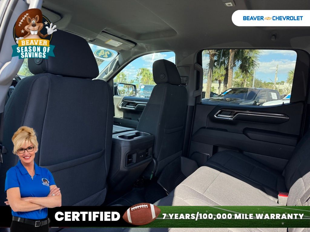 Used 2024 Chevrolet Silverado 1500 Truck