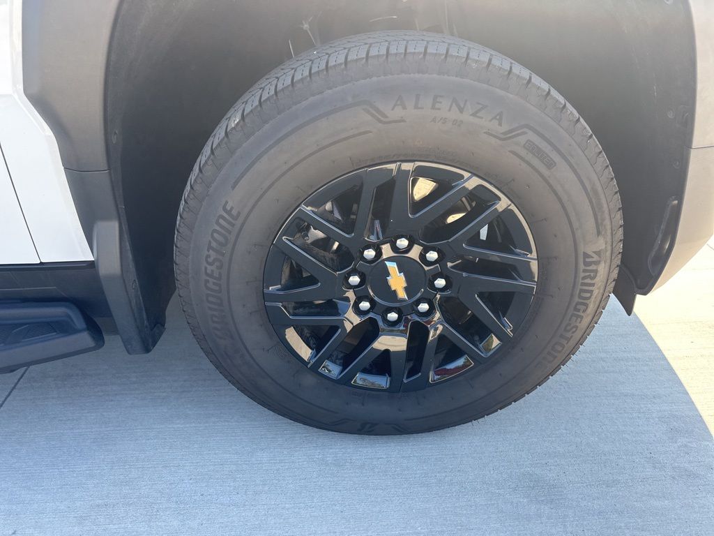 2024 Chevrolet Silverado EV Work Truck 14