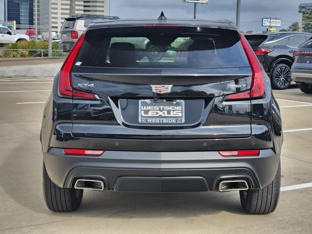 2021 Cadillac XT4 Luxury - 5