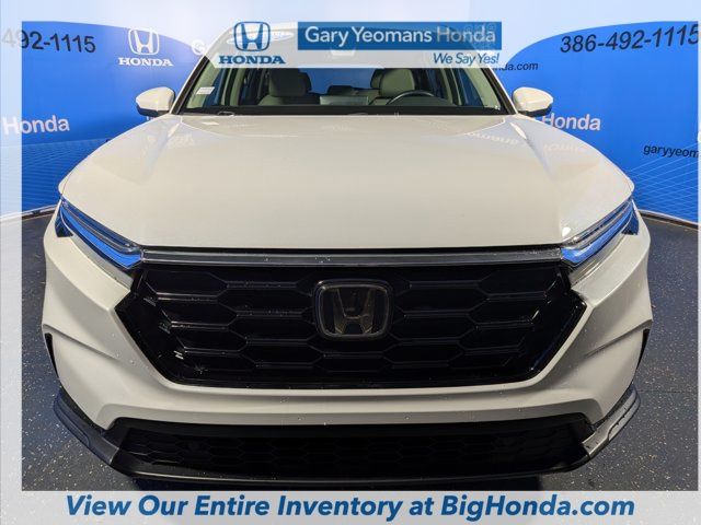 2025 Honda CR-V