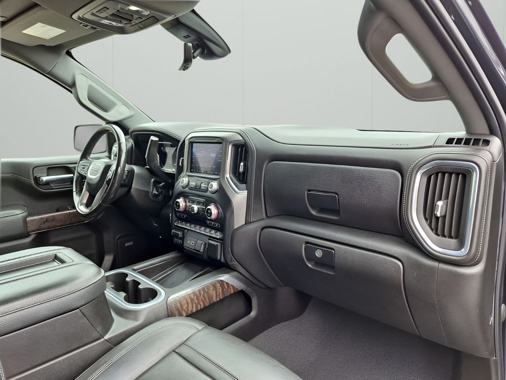 Used 2021 Blue GMC Denali image 14