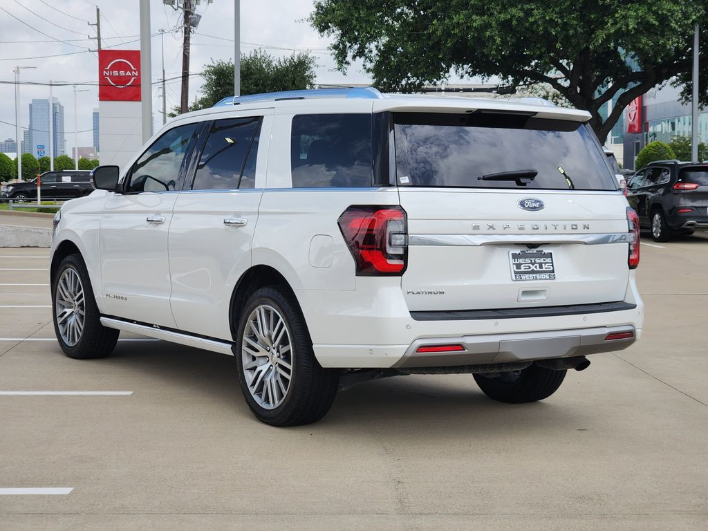 2022 Ford Expedition Platinum - 4