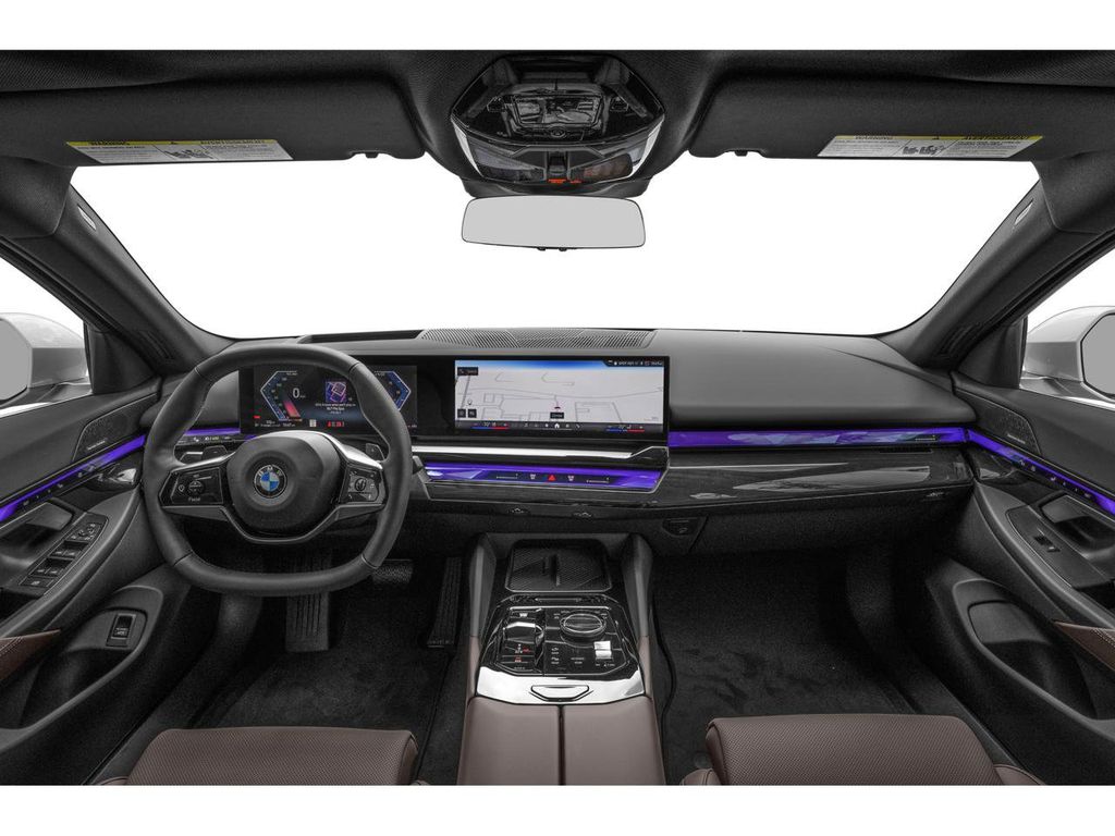 2026 BMW 5 Series 540i xDrive 8