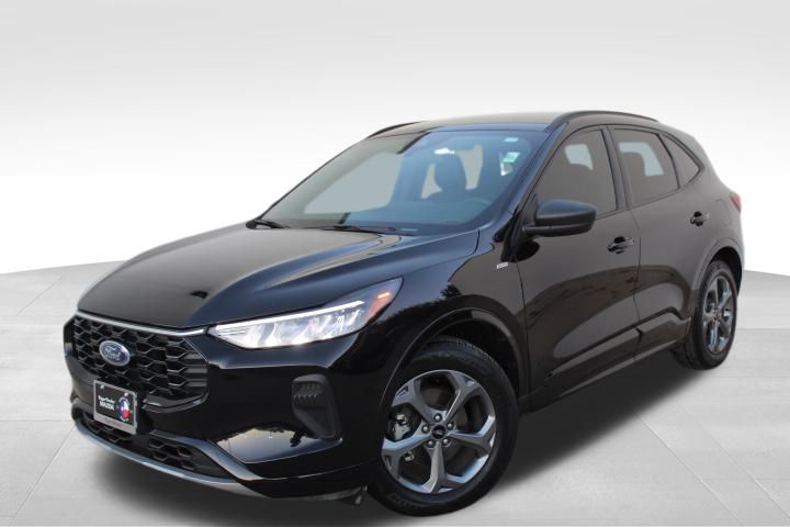 Used Car 2024 Ford Escape  St-line For Sale Under $25,000 In Georgetown, Texas
