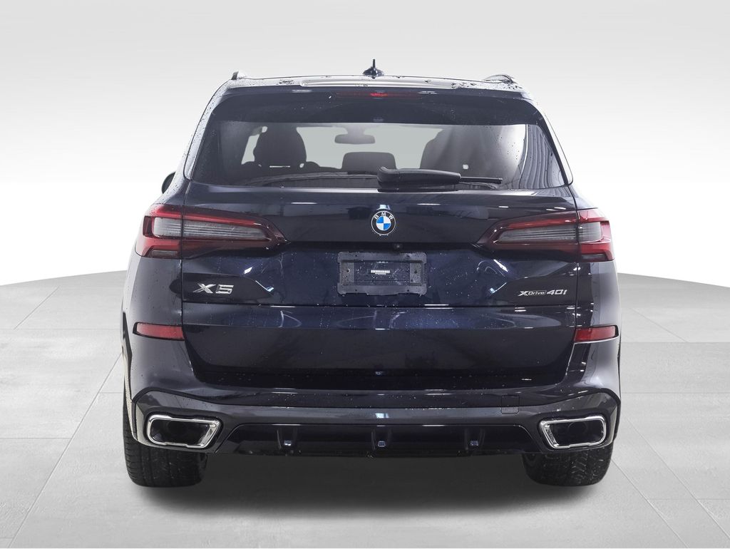 Thumbnail: 2022 BMW X5 - 4