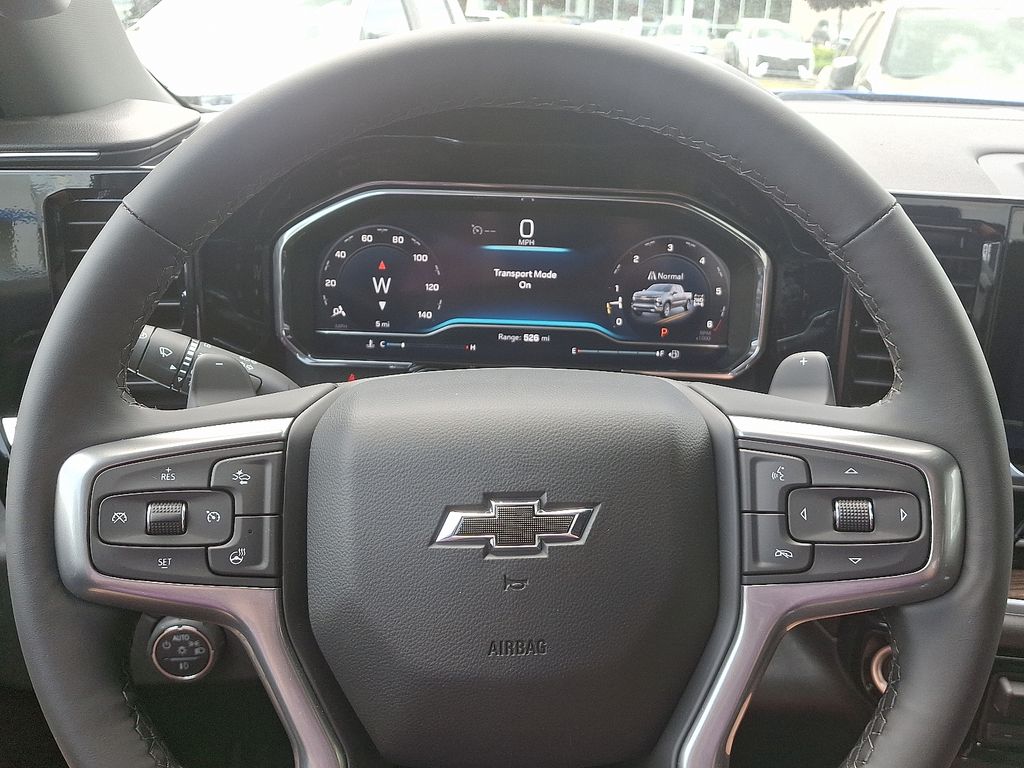 2025 Chevrolet Silverado 1500 RST 9