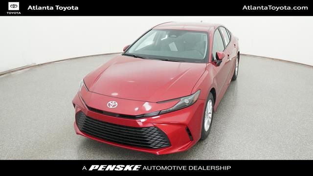 2025 Toyota Camry LE -
                Duluth, GA