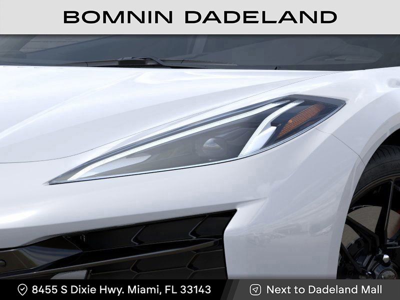 2025 Chevrolet Corvette Z06 photo