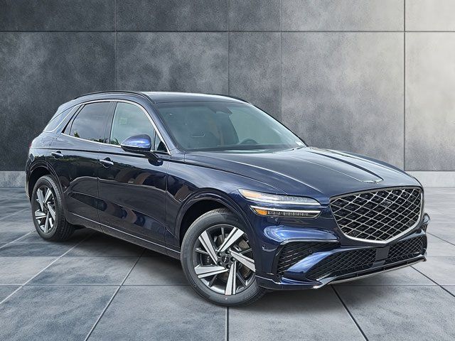 2026 Genesis GV70 Azul (Capri Blue) SUV/Crossover Tracción en las cuatro ruedas 8 velocidades Automática