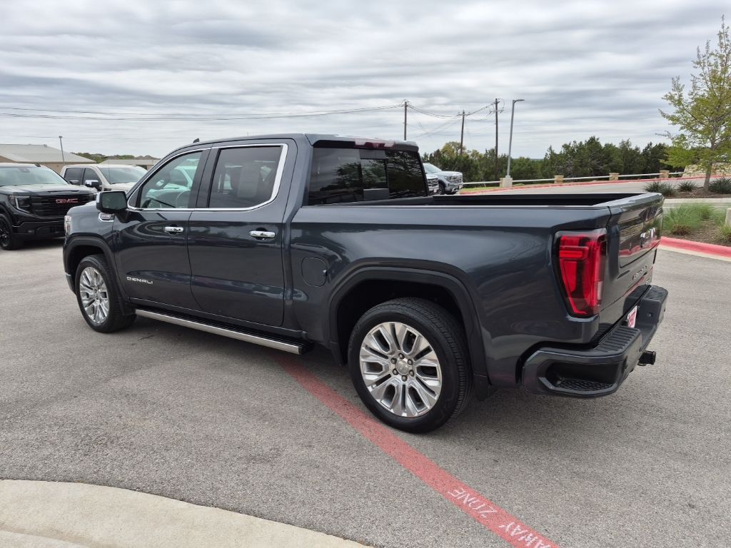 Used Car 2021 Gmc Sierra 1500  Denali For Sale Under $40,000 In Austin, Texas