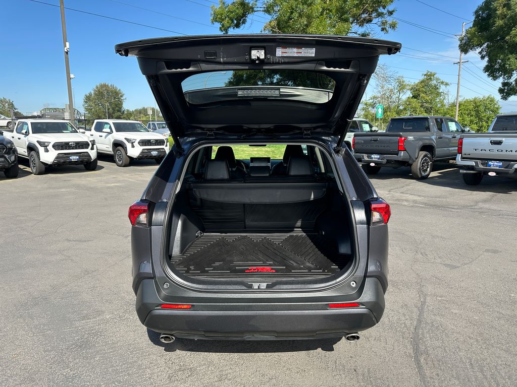 2022 Toyota RAV4 TRD Off Road